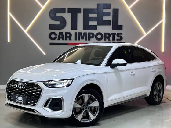 AUDI Q5 2.0 55 TFSIE PHEV SPORTBACK PERFORMANCE QUATTRO S TRONIC AUDI Q5 2.0 55 TFSIE PHEV SPORTBACK PERFORMANCE QUATTRO S TRONIC